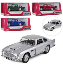 Машина метал. Aston Martin DB5 (KT5406W)